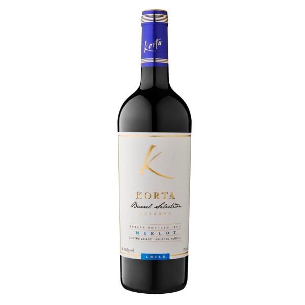 Korta - Korta Barrel - Gran Reserva - Merlot