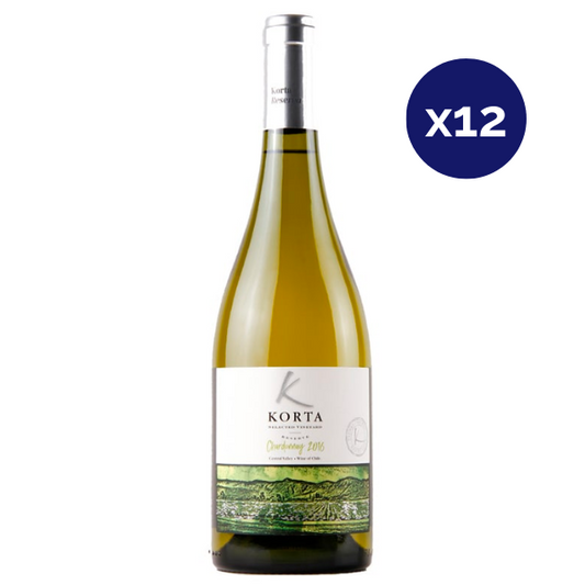 Korta - Caja 12 - Pomaire Reserva - Reserva - Chardonnay