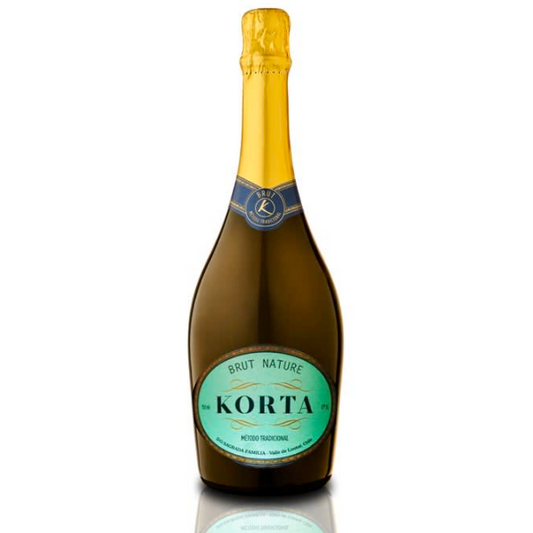 Korta - Espumante - Brut Nature