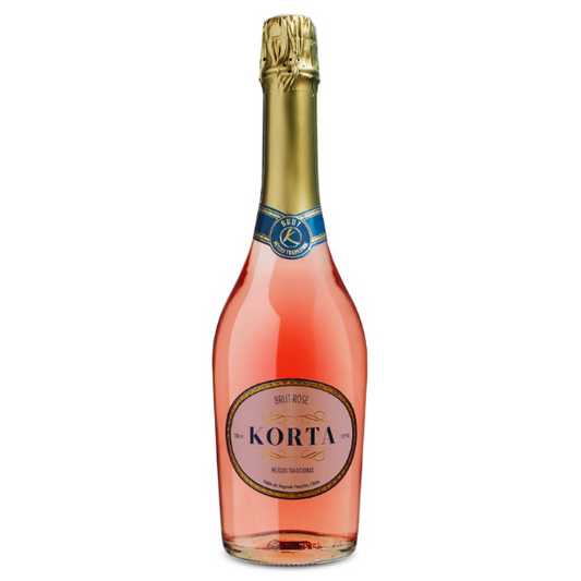 Korta - Espumante - Brut Rose