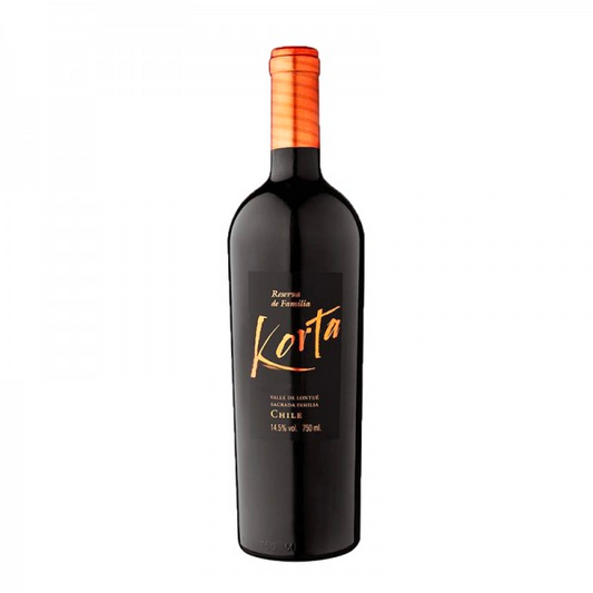 Korta - Reserva de Familia - Super Premium - Ensamblaje