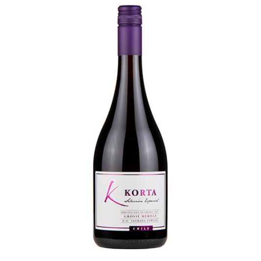 Korta - Seleccion Especial - Gran Reserva - Grosse Merille