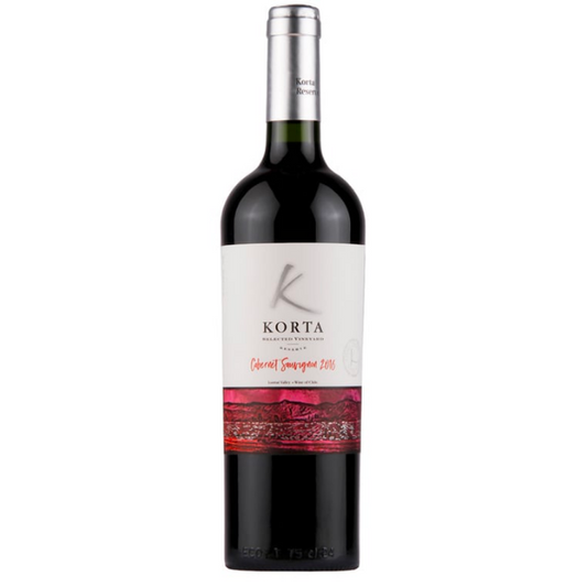 Korta - Pomaire Reserva - Reserva - Cabernet Sauvignon