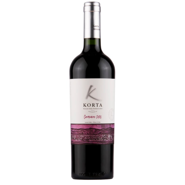 Korta - Pomaire Reserva - Reserva - Carmenere