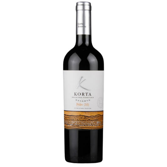 Korta - Pomaire Reserva - Reserva - Malbec