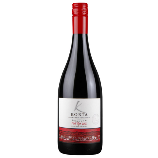 Korta - Pomaire Reserva - Reserva - Pinot Noir