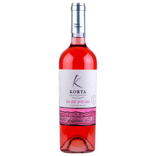 Korta - Pomaire Reserva - Reserva - Rose / Petit Verdot