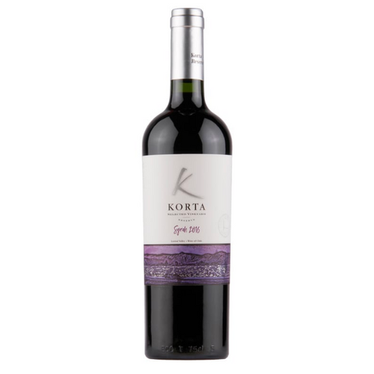 Korta - Pomaire Reserva - Reserva - Syrah