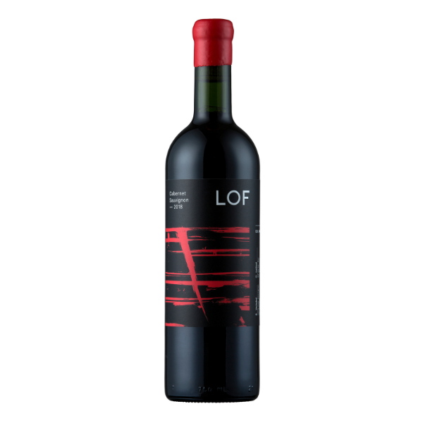 LOF - Caja 6 - LOF - Vino de Autor - Cabernet Sauvignon