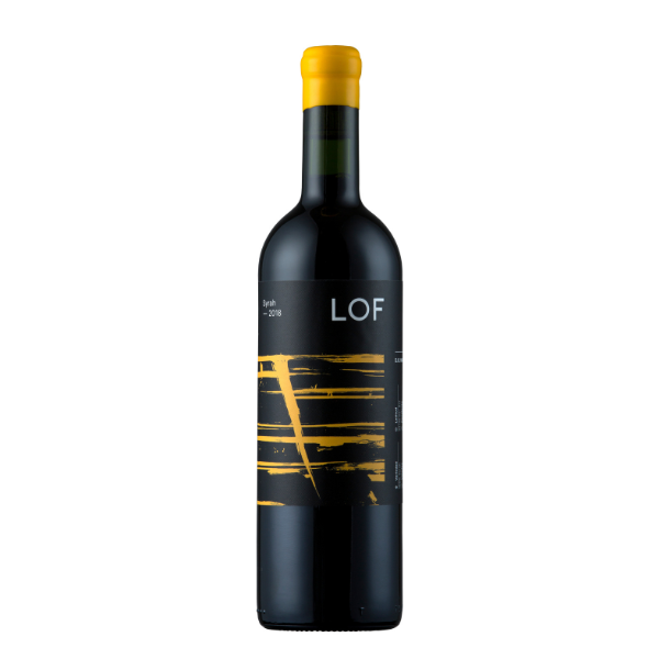 LOF - Caja 6 - LOF - Vino de Autor - Syrah