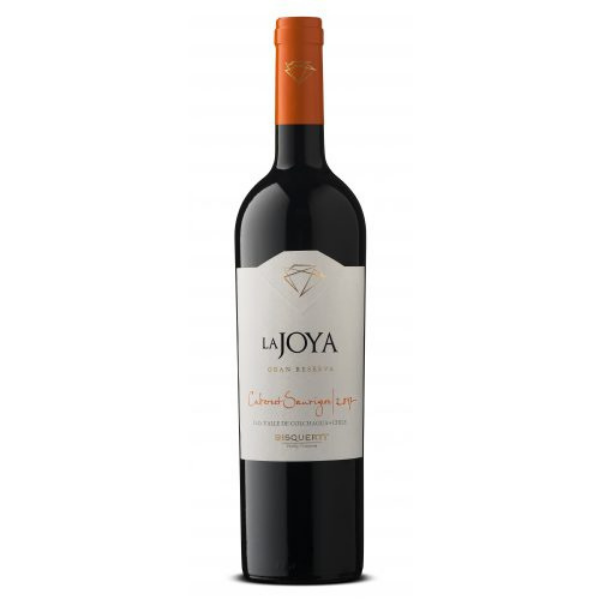 Bisquertt - La Joya - Gran Reserva - Cabernet Sauvignon