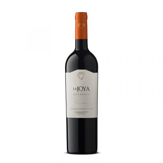 Bisquertt - La Joya - Gran Reserva - Carmenere