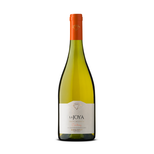 Bisquertt - La Joya - Gran Reserva - Chardonnay