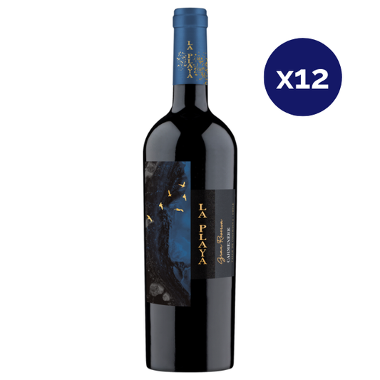 La Playa - Caja 12 - La Playa - Gran Reserva - Carmenere