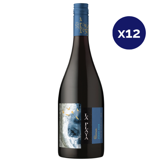 La Playa - Caja 12 - La Playa - Reserva - Pinot Noir