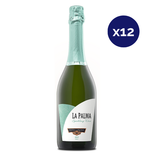 La Rosa - Caja 12 - La Palma - Brut