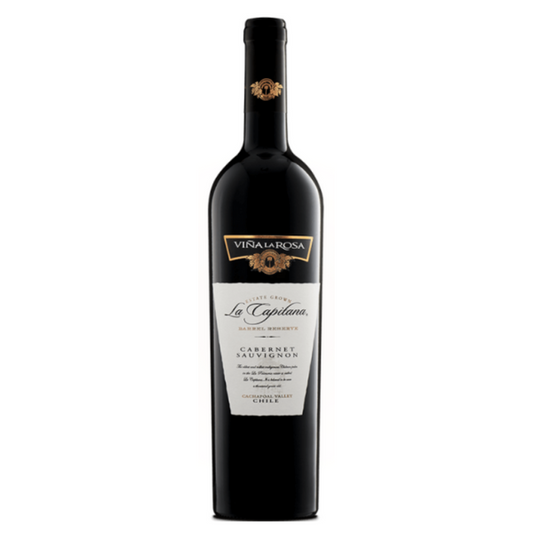 La Rosa - La Capitana - Reserva - Cabernet Sauvignon