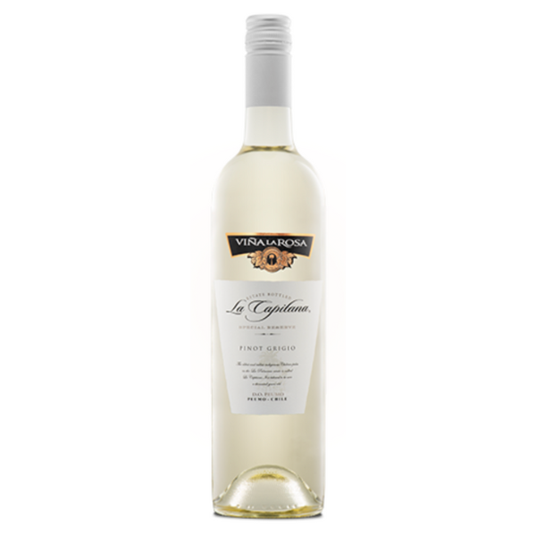 La Rosa - La Capitana - Reserva - Pinot Grigio