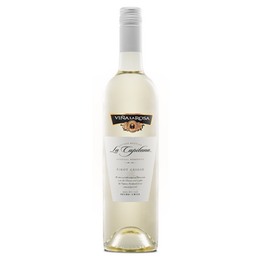 La Rosa - La Capitana - Reserva - Pinot Grigio