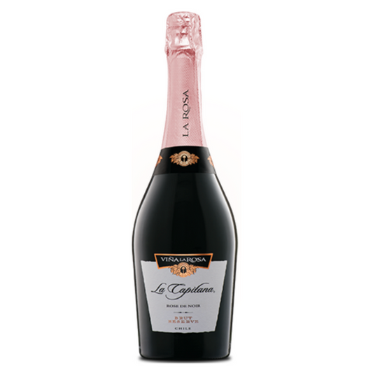 La Rosa - La Capitana Rose de Noir - Brut Rose