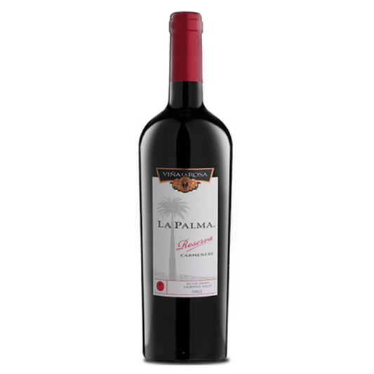 La Rosa - La Palma - Reserva - Carmenere