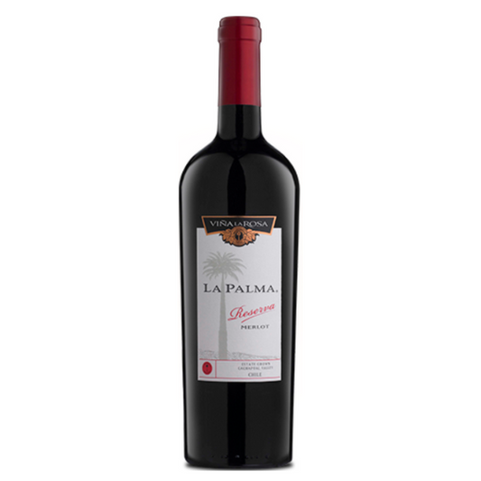 La Rosa - La Palma - Reserva - Merlot