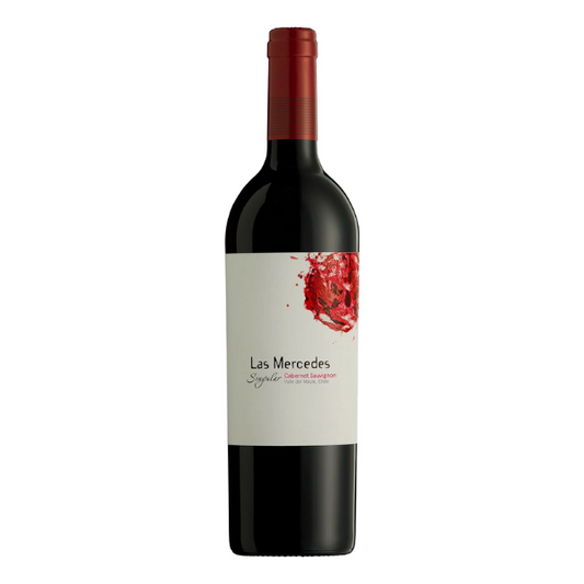 Bouchon - Las Mercedes - Reserva - Cabernet Sauvignon