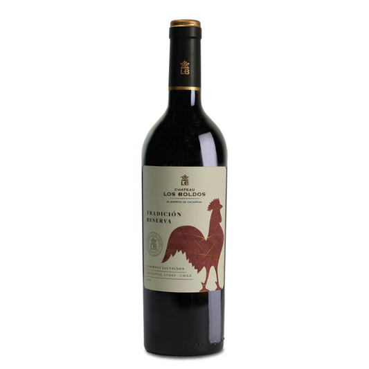 Los Boldos - Tradicion - Reserva - Cabernet Sauvignon