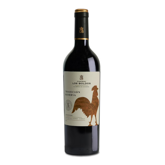 Los Boldos - Tradicion - Reserva - Carmenere