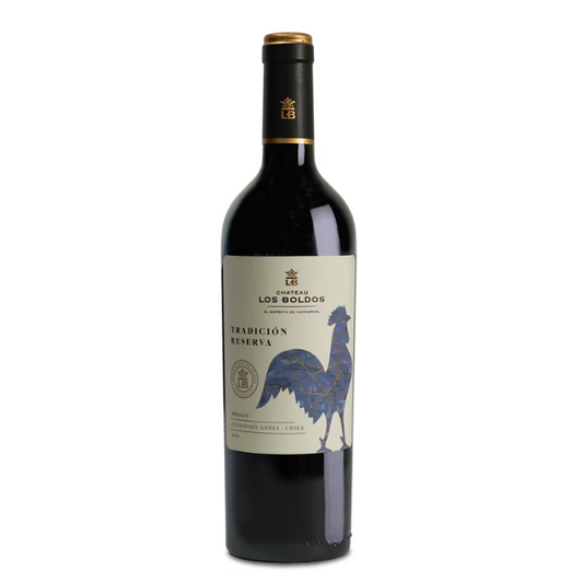 Los Boldos - Tradicion - Reserva - Merlot