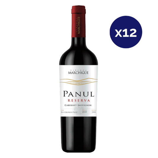 Marchigue - Caja 12 - Panul - Reserva - Cabernet Sauvignon