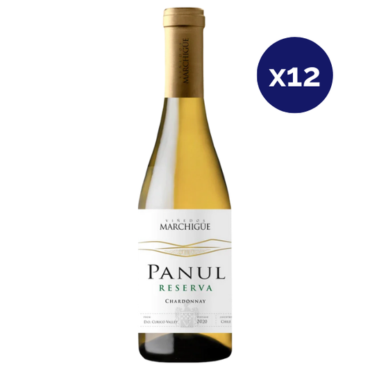 Marchigue - Caja 12 - Panul - Reserva - Chardonnay