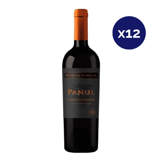 Marchigue - Caja 12 - Panul Reserva Especial - Gran Reserva - Cabernet Sauvignon