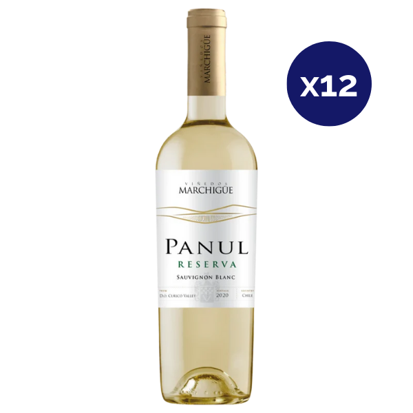 Marchigue - Caja 12 - Panul - Reserva - Sauvignon Blanc