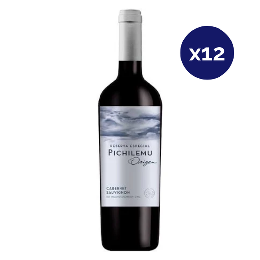 Marchigue - Caja 12 - Pichilemu Origen - Gran Reserva - Cabernet Sauvignon