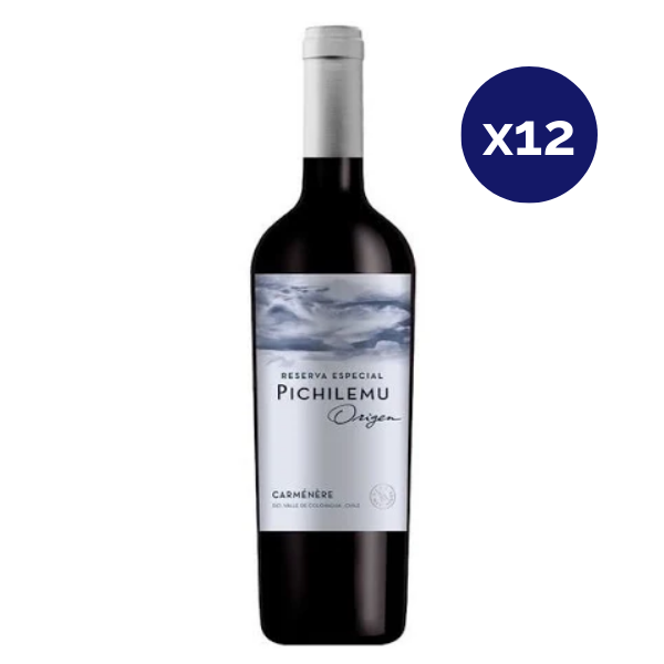 Marchigue - Caja 12 - Pichilemu Origen - Gran Reserva - Carmenere