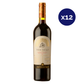 Marchigue - Caja 12 - Tricyclo - Premium - Cabernet Sauvignon / Merlot