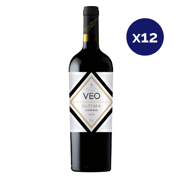 Marchigue - Caja 12 - Veo Ultima - Gran Reserva - Carmenere