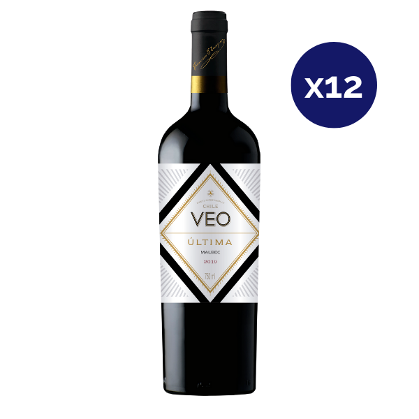 Marchigue - Caja 12 - Veo Ultima - Gran Reserva - Malbec