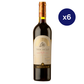 Marchigue - Caja 6 - Tricyclo - Premium - Malbec / Cabernet Sauvignon / Syrah