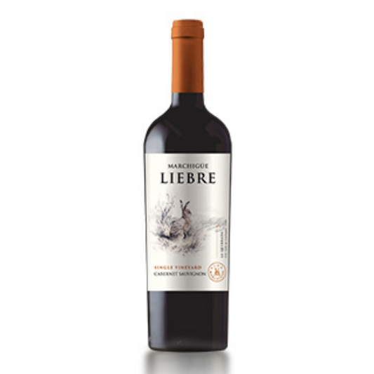 Marchigue - Liebre - Super Premium - Cabernet Sauvignon