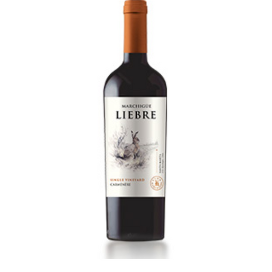 Marchigue - Liebre - Super Premium - Carmenere