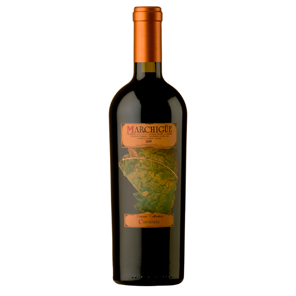 Marchigue - Mapa - Ultra Premium - Carmenere