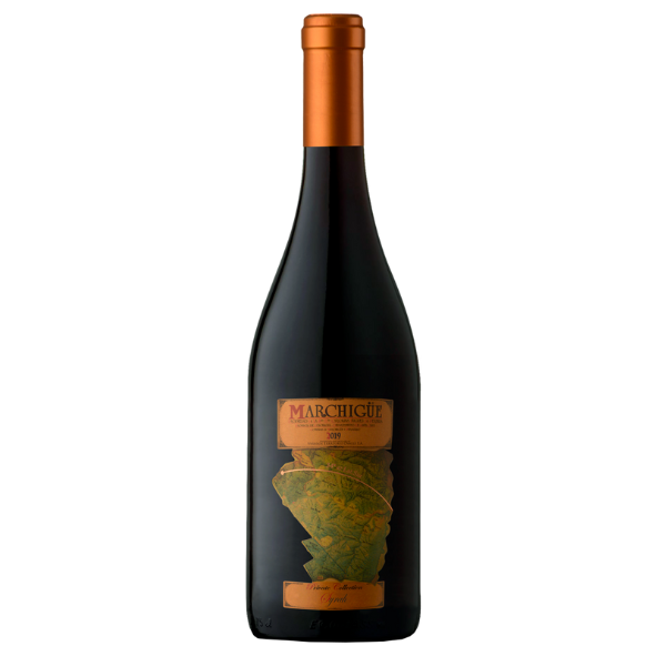 Marchigue - Mapa - Ultra Premium - Syrah