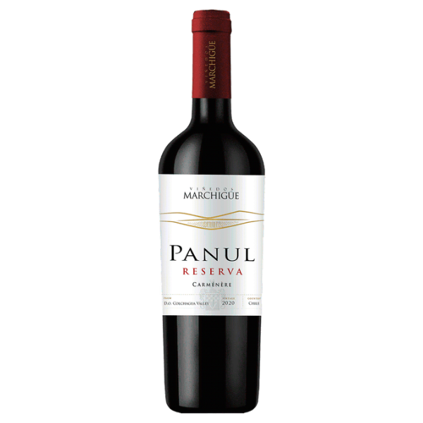 Marchigue - Panul - Reserva - Carmenere