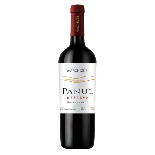 Marchigue - Panul - Reserva - Merlot / Malbec