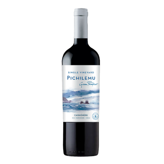 Marchigue - Pichilemu Gran Pacifico - Super Premium - Carmenere