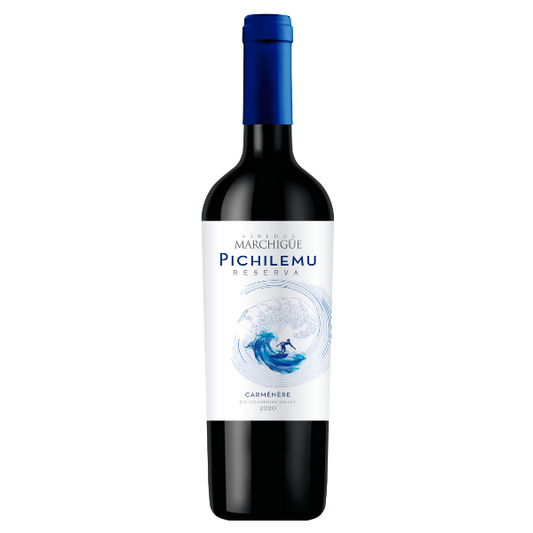 Marchigue - Pichilemu - Reserva - Carmenere