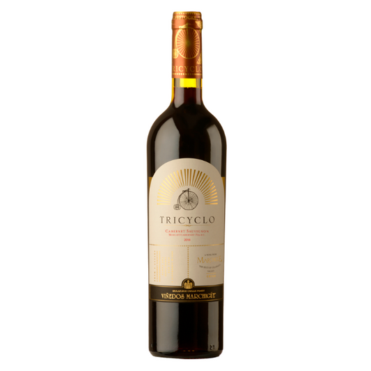 Marchigue - Tricyclo - Premium - Cabernet Sauvignon / Merlot