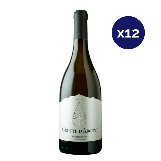 Marty - Caja 12 - Goutte D'Argent - Premium - Chardonnay